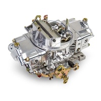 Holley 650 CFM 4-Barrel Street/Strip Carburettor 4150 Series Aluminium