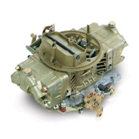 Holley 750 CFM 4-Barrel Street/Strip Carburettor 4150 Series Classic Finish
