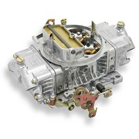 Holley 800 CFM 4-Barrel Street/Strip Carburettor 4150 Series Shiny Finish
