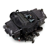 Holley 650 CFM Ultra Double Pumper 4-Barrel Carburettor Hard Core Grey