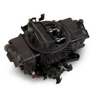 Holley 650 CFM Ultra Double Pumper 4-Barrel Carburettor Hard Core Grey