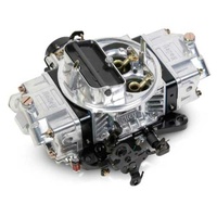 Holley 750 CFM Ultra Double Pumper 4-Barrel Carburettor Black w/ Electric Choke