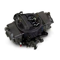 Holley 750 CFM Ultra Double Pumper 4-Barrel Carburettor Hard Core Grey