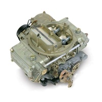 Holley 390 CFM 4-Barrel Street Carburettor 4160 Series Vacuum Secondary