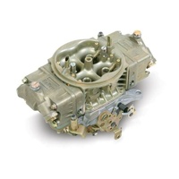 Holley 950 CFM 4-Barrel HP Series Race Carburettor Methanol Mechanical Second.