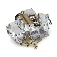 Holley 750 CFM 4-Barrel Aluminium Street Carburettor Square Bore Vac. Secondary