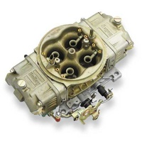 Holley 1000 CFM 4-Barrel HP Series Race Carburettor Progressive Secondaries