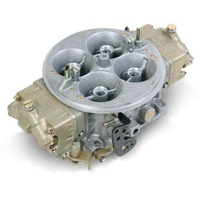 Holley 1250 CFM 4-Barrel Dominator Carburettor Progressive Secondaries