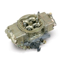 Holley 750 CFM 4-Barrel HP Series Race Carburettor Methanol Progressive Second.