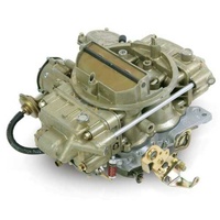 Holley 650 CFM 4-Barrel Street Carburettor Vacuum Secondary Electric Choke