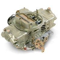 Holley 650 CFM 4-Barrel Street Carburettor 4150 Series Vacuum Secondary