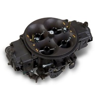 Holley 1050 CFM Gen3 Ultra Dominator Hard Core Grey Single Carb Set-Up