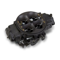 Holley 1150 CFM Gen3 Ultra Dominator Hard Core Grey Single Carb Set-Up