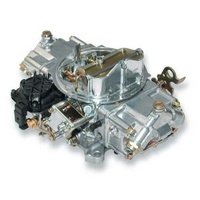 Holley 570 CFM 4-Barrel Carburettor Vacuum Secondary Manual Choke