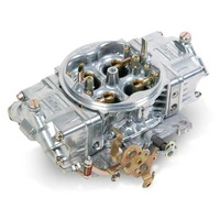 Holley 650 CFM Four Barrel Street/Strip Carburettor 4150 HP Mech. Secondaries