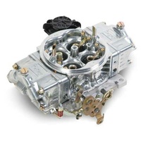 Holley 750 CFM Street HP 4 Barrel Carburettor Vacuum secondaries no choke