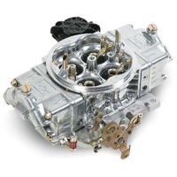 Holley 750 CFM Four Barrel Aluminium Street HP Carburettor 4150 HP Vac Seconds