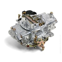 Holley 570 CFM 4-Barrel Aluminium Street Avenger Carburettor Manual Choke