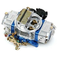 Holley 670 CFM Ultra Street Avenger Four Barrel Carburettor Blue Electric Choke