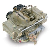 Holley 670 CFM 4-Barrel Offroad Truck Avenger Model 4150 Carburettor Vac Second