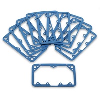 Holley Fuel Bowl Gasket Suit 2300, 4150, 4160 & 4500 2-Circuit Models, 10-Pack
