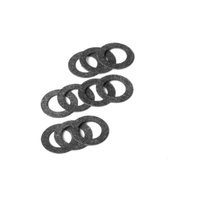 Holley Needle & Seat Top Gasket 10 Pack Suit All  Adjustable Needle & Seat