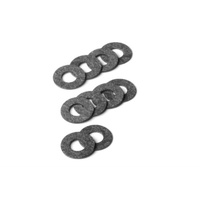 Holley Needle & Seat Bottom Gasket 10 Pack Suit All Adjustable Needle & Seat