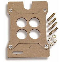 Holley Base Gasket Models 4150/4160 Series 1-9/16" Throttle Bore 1/4" Thick