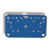 Holley Metering Block Gasket For Models 4160 and 4175 Secondary only 2-pack