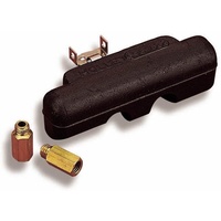 Holley Center Hung Nitrophyl Notched Float Kit 2 Jet Extensions included 116-10