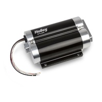 Holley 130 GPH Dominator Fuel Pump 127 @ 8PSI Up To 1460 Aspirated Dual Inlet