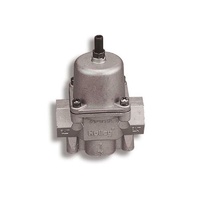Holley 2-Port Fuel Regulator Suit Carburettor application 4.5 Psi - 9 Psi 12-704