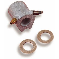 Holley Accelerator Pump Discharge Nozzle 0.042" Hole Size Tube Type 4 Gaskets