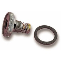 Holley Single-Stage Power Valve High Flow 2.5" Hg Including Gasket 125-125