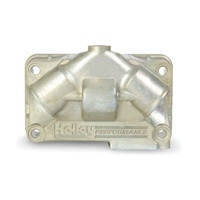Holley Replacement Primary Fuel Bowl Kit Center Hung Float Style Classic Finish