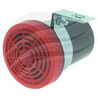 Jaylec back up reversing alarm 60mm diameter IP65 HO2004