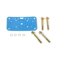 Holley Fuel Bowl Screw & Gasket Kit For Secondary Side on Model 4160 4175 26-125