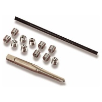 Holley Heli-Coil Kit For Carburettor Fuel Bowl Screws 26-2
