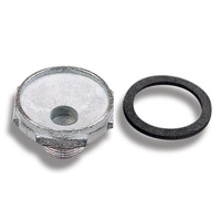 Holley Power Valve Plug & Gasket 26-36