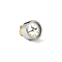 Holley Mechanical Fuel Pressure Gauge 0 30 PSI Non Liquid Filled 26-502