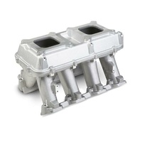 Holley LS3/L92 Hi-Ram Intake Manifold Dual 4150 Sideways Or Inline Mounting