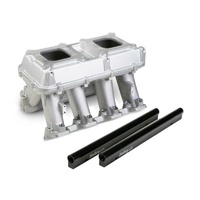 Holley LS3/L92 Hi-Ram Intake Manifold Dual 4150 Sideways Or Inline 4BBL 1000cfm