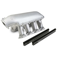 Holley LS3/L92 Hi-Ram Intake Manifold Single GM LS 92mm Throttle Body 300-116