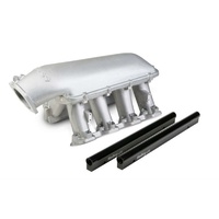 Holley LS3/L92 Hi-Ram Intake Manifold Single GM LS 105mm Throttle Body 300-117