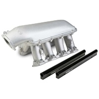 Holley Holden LS1/LS2/LS6 Hi-Ram Intake Manifold Single 102mm Throttle Body