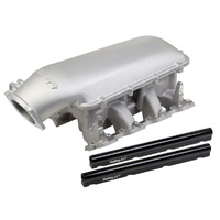 Holley Holden LS1/LS2/LS6 Mid-Rise Intake Manifold Single 92mm Throttle Body
