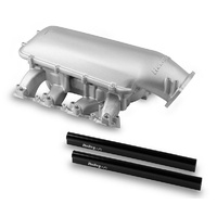 Holley Holden LS3/L92 Mid-Rise EFI Intake Manifold Single 105mm Throttle Body
