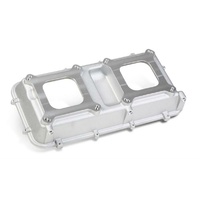Holley Hi-Ram Manifold Top Only Suit Dual 4150 & 4150 EFI Throttle Bodies