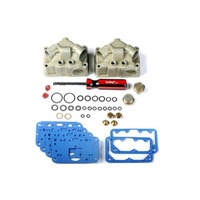 Holley Quick Change Jet Kit 4500 Dominator Inc Primary & Secondary Bowl Jet Tool