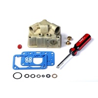 Holley Quick Change Jet Kit Primary center hung fuel bowl 4150 4160 inc Jet Tool
